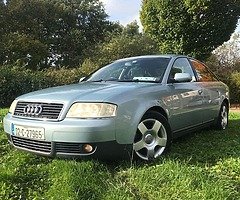 Audi A6 1.9TDI 130bhp nct 09/23 Tax 02/23 - Image 5/10