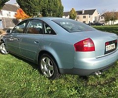 Audi A6 1.9TDI 130bhp nct 09/23 Tax 02/23 - Image 6/10