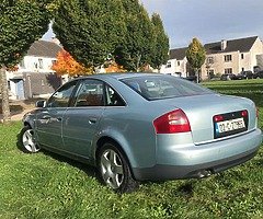 Audi A6 1.9TDI 130bhp nct 09/23 Tax 02/23 - Image 7/10