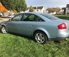 Audi A6 1.9TDI 130bhp nct 09/23 Tax 02/23 - Image 10/10