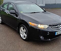 2009 Honda Accord Diesel Automatic