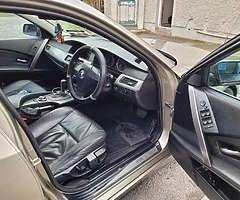 BMW 520D - Image 7/9