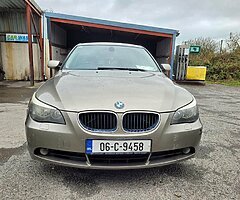 BMW 520D - Image 9/9