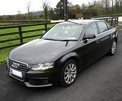 Audi A4 2.0TDI - Image 6/8