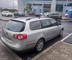 09 VW PASSAT 2.0TDI NEW NCT - Image 4/8