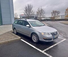 09 VW PASSAT 2.0TDI NEW NCT - Image 8/8