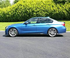 171 318D bmw msport