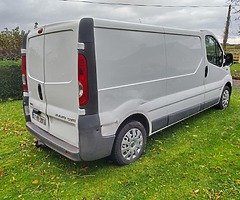 07 vivaro 1.9 , new test.