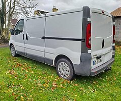 07 vivaro 1.9 , new test. - Image 4/4