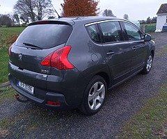 Peugeot 3008 1.6hdi automatic new nct - Image 4/8