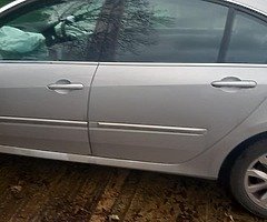 Renault Laguna 08 1.5