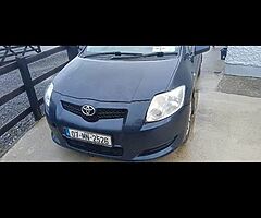 Toyota Auris 1.4D