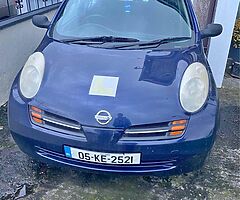 Nissan Micra - Image 4/4