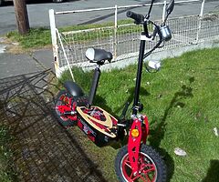 2022 Zipper electric scooter 1000w 48v