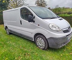 07 vivaro 1.9 , new test.