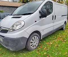 07 vivaro 1.9 , new test.