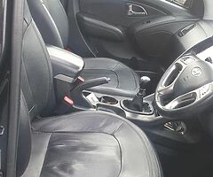 Hyundai ix35 very good car Timing chanikits 144213 miles - Image 5/10