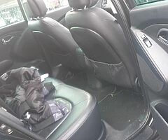 Hyundai ix35 very good car Timing chanikits 144213 miles - Image 8/10