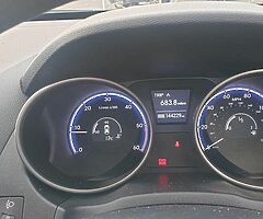 Hyundai ix35 very good car Timing chanikits 144213 miles - Image 9/10