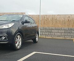 Hyundai ix35 very good car Timing chanikits 144213 miles - Image 10/10