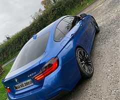 162 BMW 420D MSport Auto