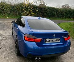 162 BMW 420D MSport Auto - Image 4/10