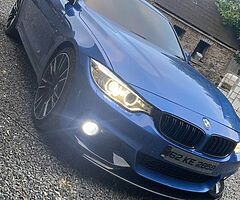 162 BMW 420D MSport Auto - Image 9/10