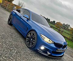 162 BMW 420D MSport Auto - Image 10/10