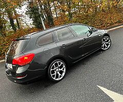 Opel Astra Estate 1.2 CDTI diesel - Image 7/10