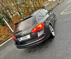 Opel Astra Estate 1.2 CDTI diesel - Image 10/10