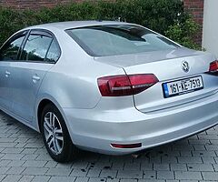 Vw jetta 2.0 tdi se bluemotion