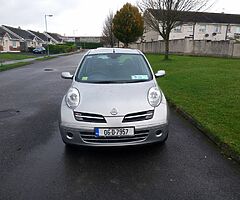 2006 Nissan Micra