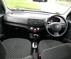 2006 Nissan Micra