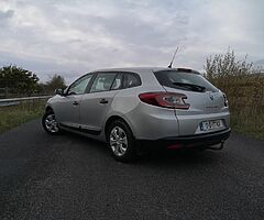 2011 Renault  Grand Megane