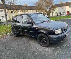 nissan micra 1996 - Image 6/7