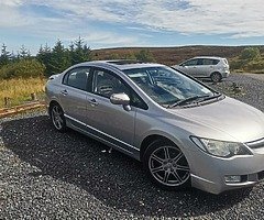 Honda Civic 1.8 i-vtec any swaps?