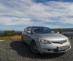 Honda Civic 1.8 i-vtec any swaps?