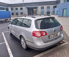 09 VW PASSAT 2.0TDI NEW NCT - Image 8/8