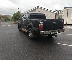 2005 Toyota hilux auto - Image 4/9