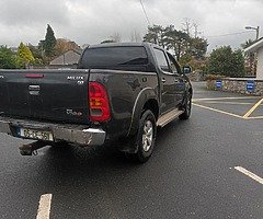 2005 Toyota hilux auto - Image 5/9