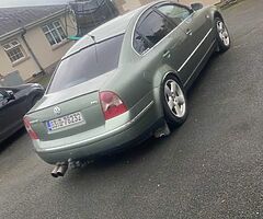 B5.5 Passat swaps or sale