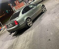 B5.5 Passat swaps or sale