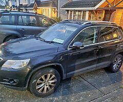 Vw tiguan 2.0tdi 4 motion tax& ncted - Image 6/6