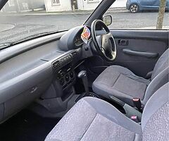 nissan micra 1996