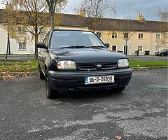 nissan micra 1996 - Image 5/7