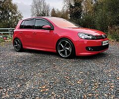 Mk6 Golf