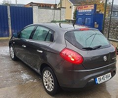 fiat bravo 1.6 diesel 6 speed multijet low tax 200 yer 56 for 3mont