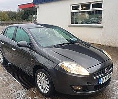 fiat bravo 1.6 diesel 6 speed multijet low tax 200 yer 56 for 3mont