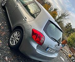 2008 Toyota Auris (Read Ad)