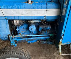 Ford 3000 tractor